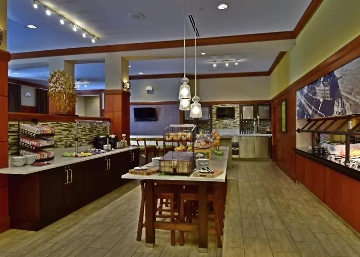 Hotel Hilton Garden 3*