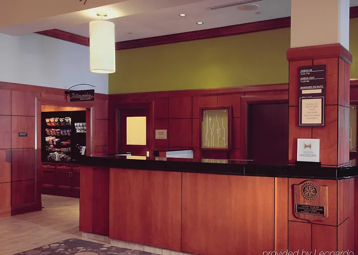 Hilton Garden 3* Evanston