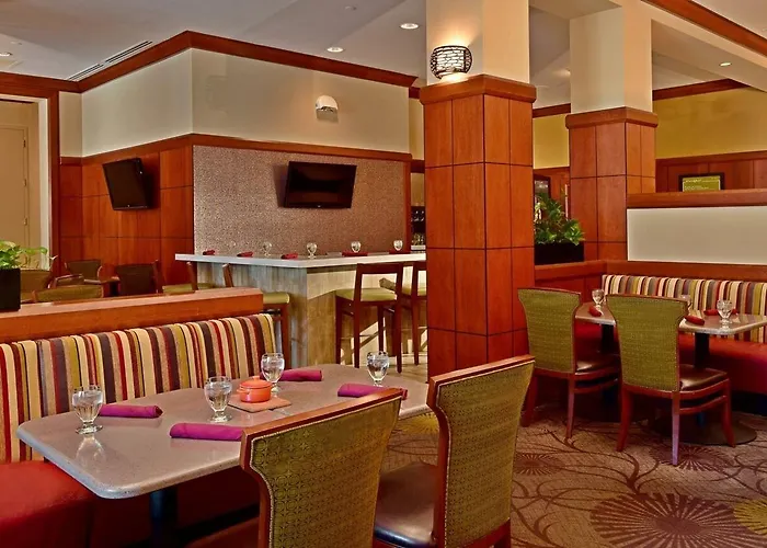 Hotel Hilton Garden Evanston