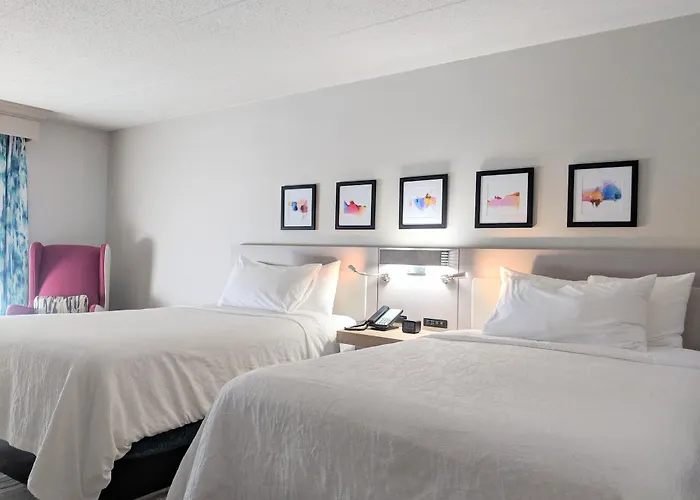 Hilton Garden Evanston