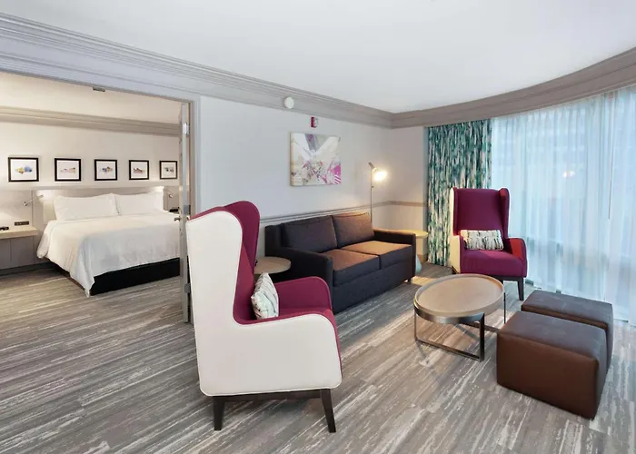 Hilton Garden 3* Evanston
