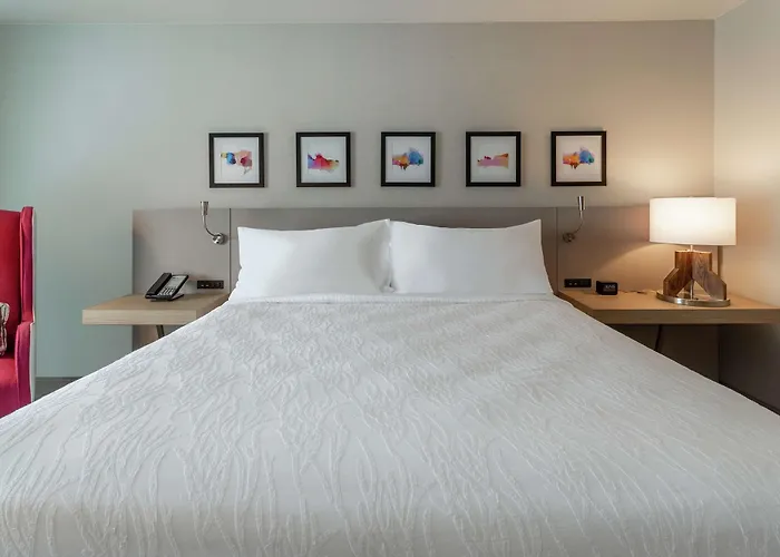 Hilton Garden 3*