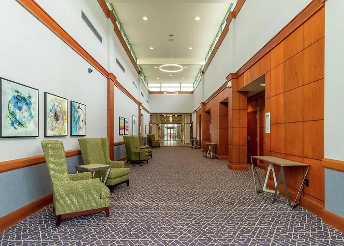 Hilton Garden Hotel Evanston