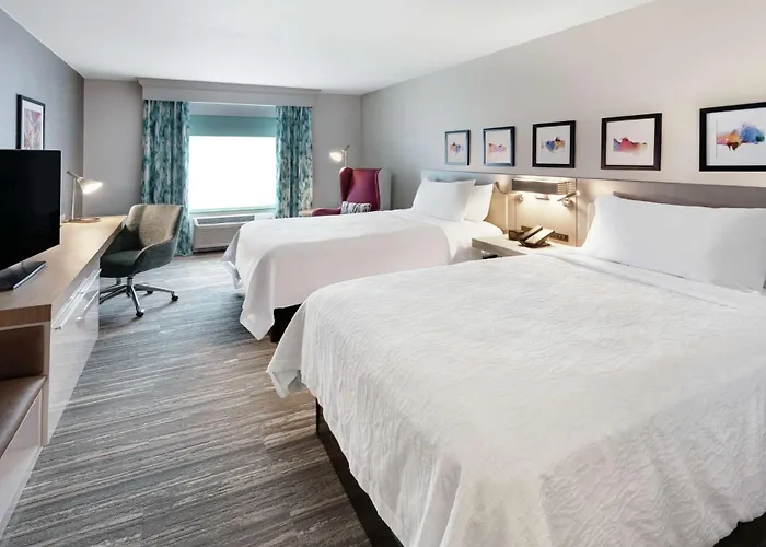 Hilton Garden 3*