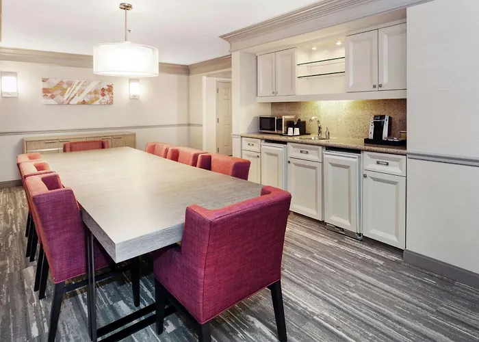 Hotel Hilton Garden 3*