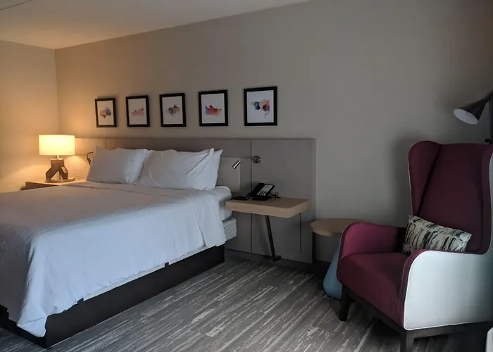 Hilton Garden 3* Evanston