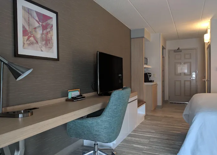 Hotel Hilton Garden 3*