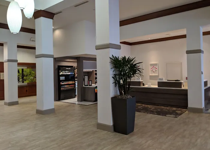 Hilton Garden Hotel Evanston