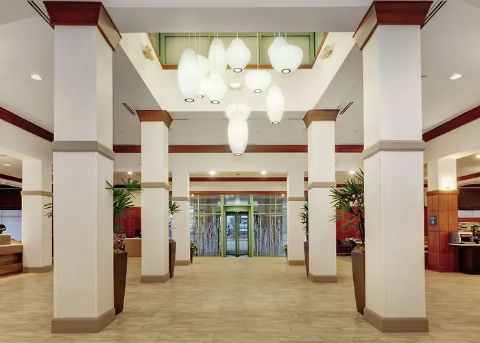 Hilton Garden Evanston