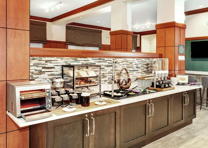 Hilton Garden Evanston