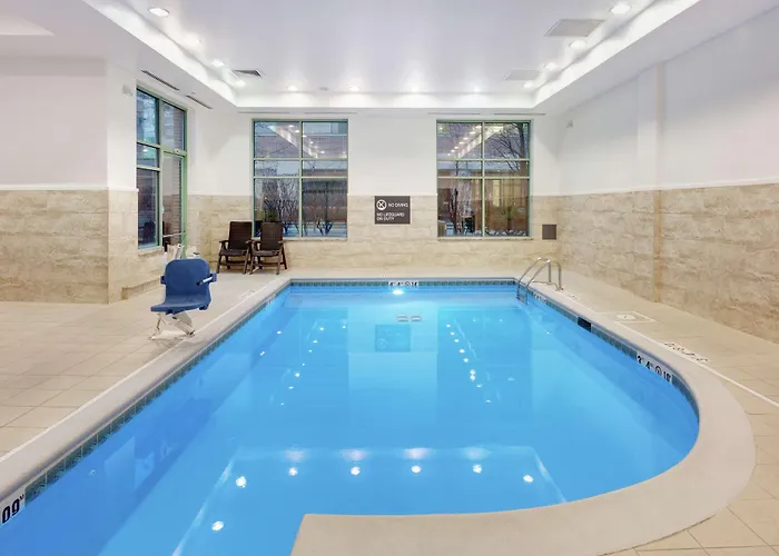 Hotel Hilton Garden 3*
