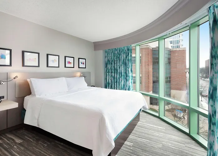 Hotel Hilton Garden