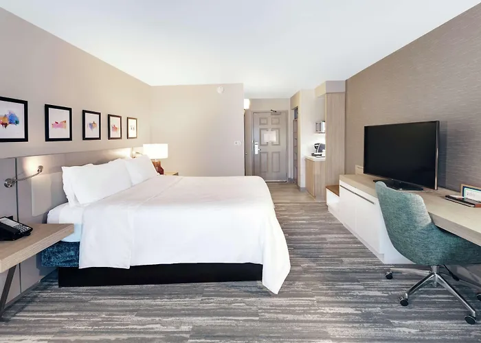 Hotel Hilton Garden Evanston