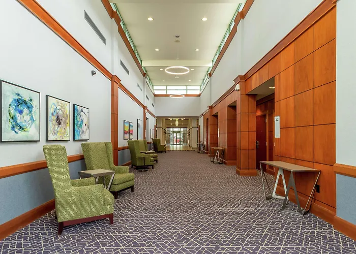 Hilton Garden 3* Evanston