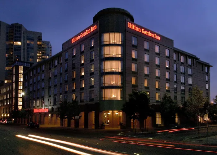 Hilton Garden 3* Evanston