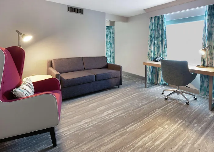 Hilton Garden Hotel