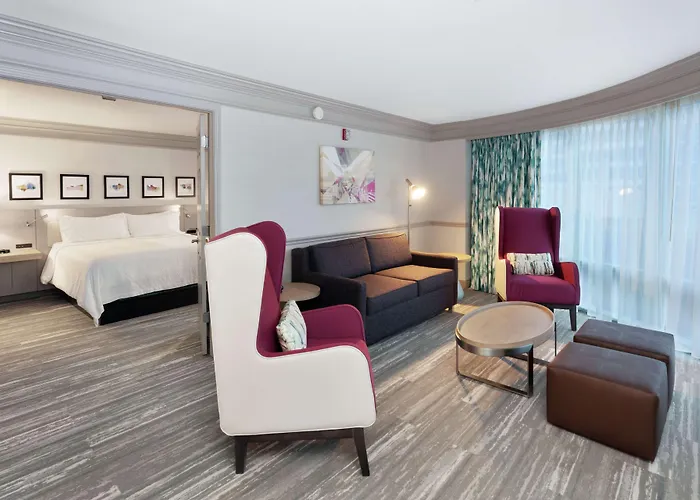 Hilton Garden Evanston