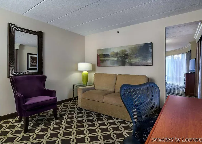 Hilton Garden 3* Evanston