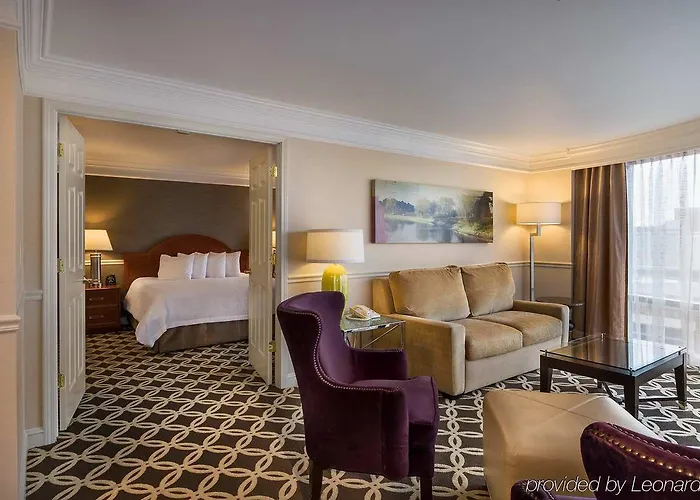 Hotel Hilton Garden Evanston