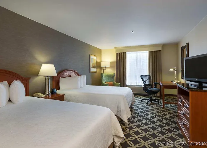 Hilton Garden Evanston