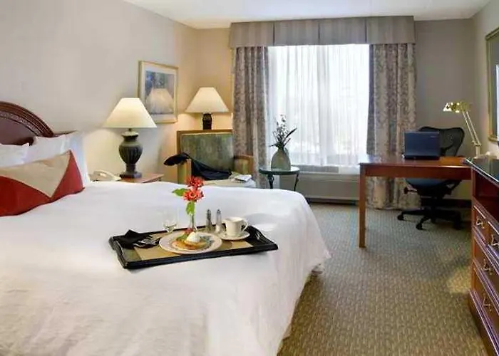 Hilton Garden Evanston