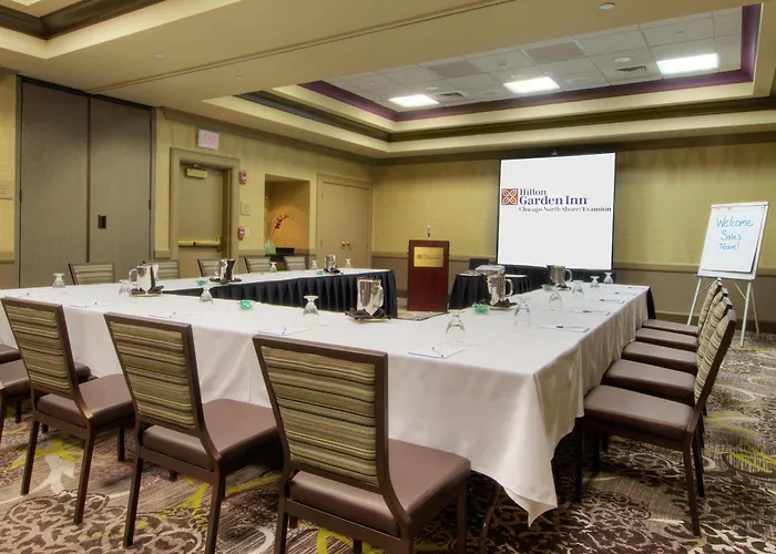Hilton Garden Hotel