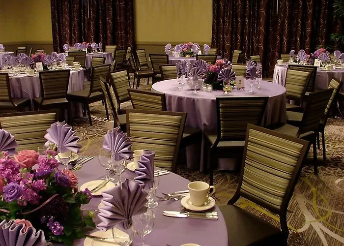 Hotel Hilton Garden Evanston