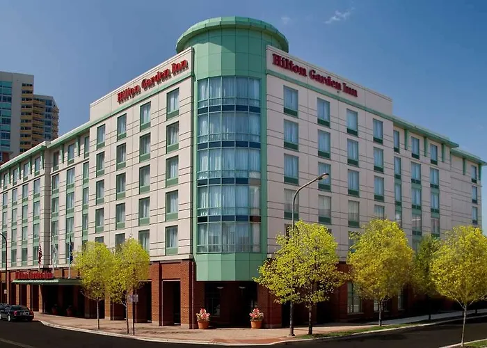 Hotel Hilton Garden